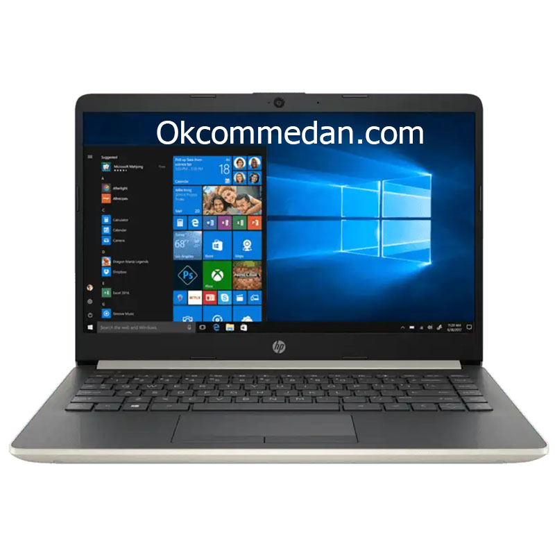 HP Laptop 14s Cf2018tu Intel Celeron N4020