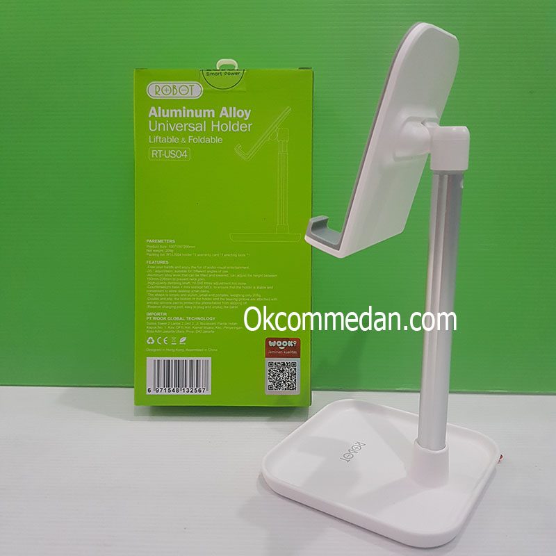 Universal Holder Smartphone dan Tablet Robot RT-US04