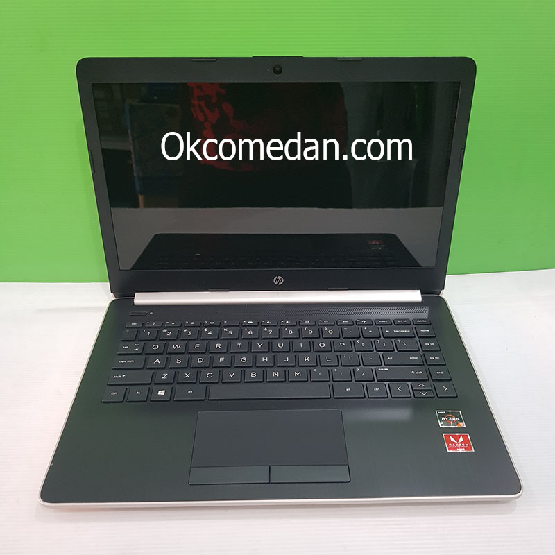 Laptop HP14s Cm0075au AMD ryzen 5 2500u