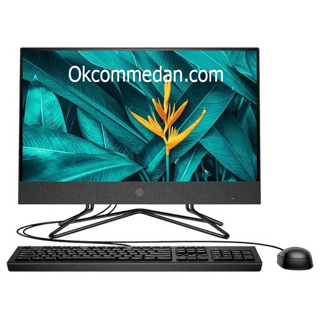 PC All in one HP 200 G4 Intel Core i3 10110u