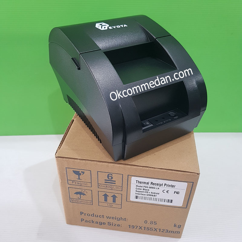 Printer Thermal Eyota POS-5890K-LN Bluetooth dan USB