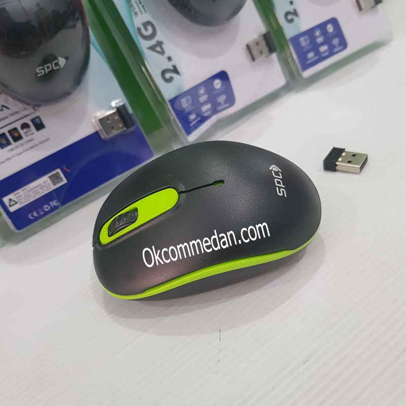 Wireless Mouse SPC SMW-10 3 tombol