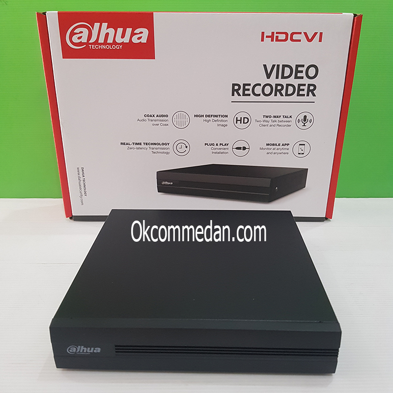 Jual Dahua XVR 4 Channel 2mp ( DH-XVR1A04 )