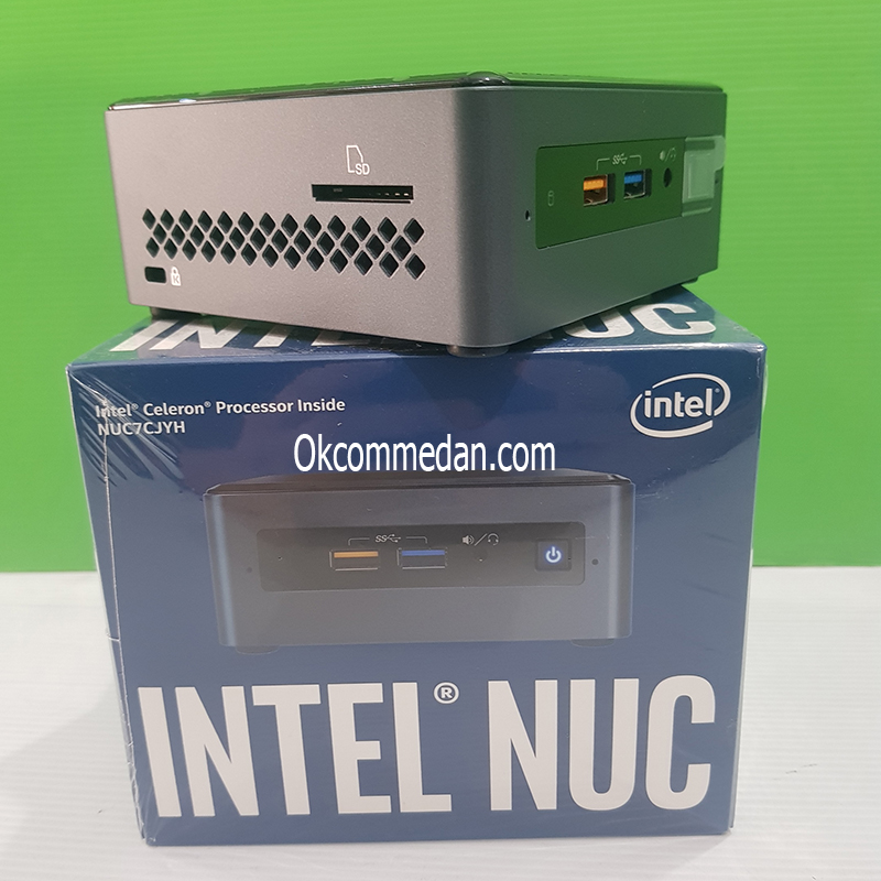 Intel NUC7JYH Mini PC Intel Celeron J4005