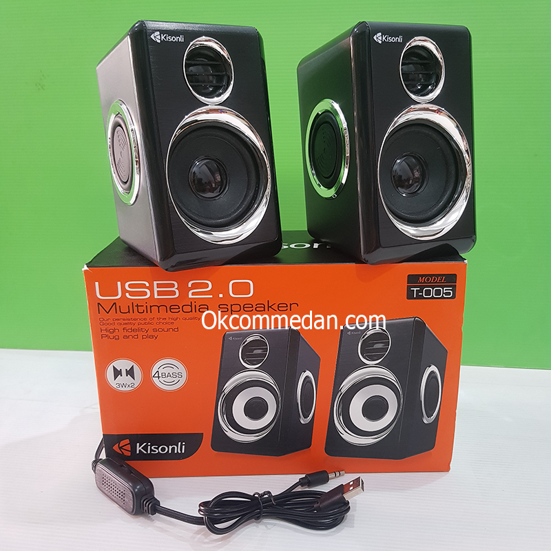 Kisonli T-005 Multimedia speaker