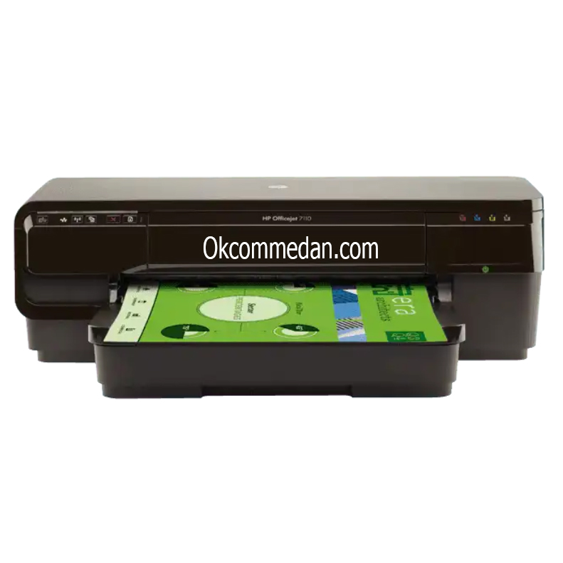 Printer A3 HP OfficeJet 7110