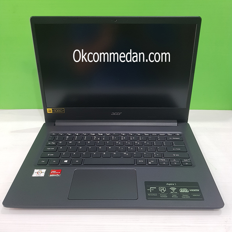 Jual Acer Aspire 3 Slim A314-22-R1B4 Laptop AMD Athlon 3050u