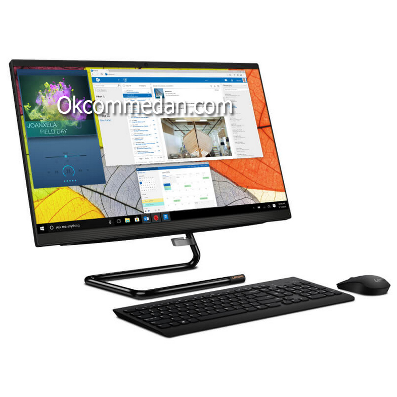 Lenovo AIO 3 24IMB05 PC All in One Intel Core i7 10700t Dos