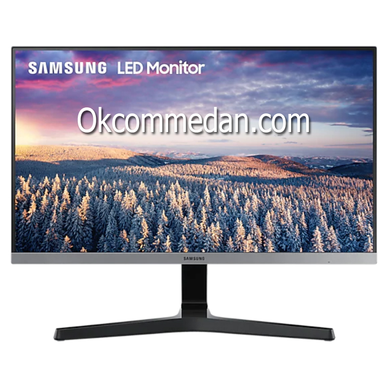 Samsung S22R350Fhe Led Monitor 22 inchi