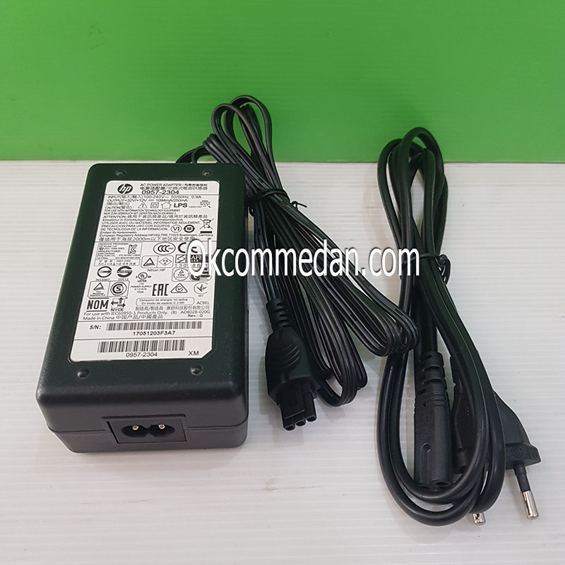 Adaptor Printer HP 32v/12v 1094mA/250mA