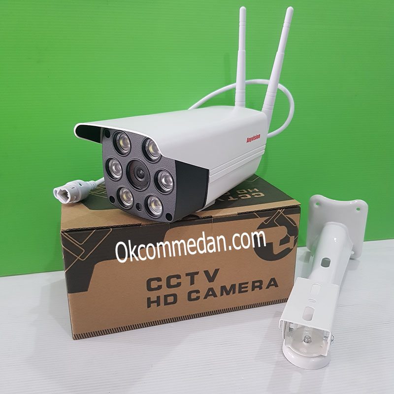 AnyVision Wifi Camera Outdoor 1080p N9516XF