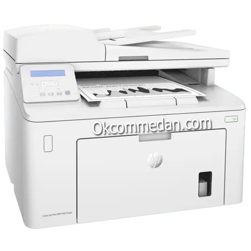 HP Printer Laserjet Pro MFP M227Sdn