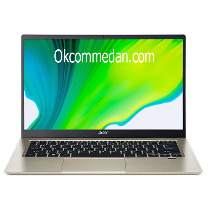 Jual Acer Swift 1 SF114-32 Laptop Intel Pentium Silver N6000