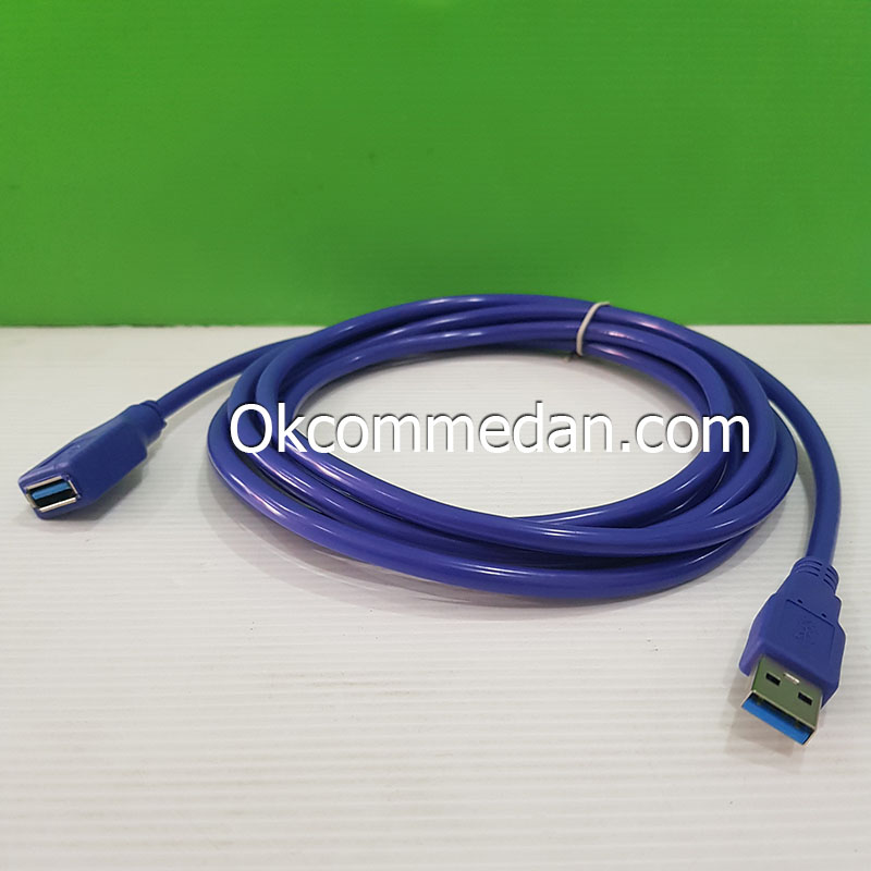 Jual Kabel Perpanjangan USB 3.0 Panjang 3 meter