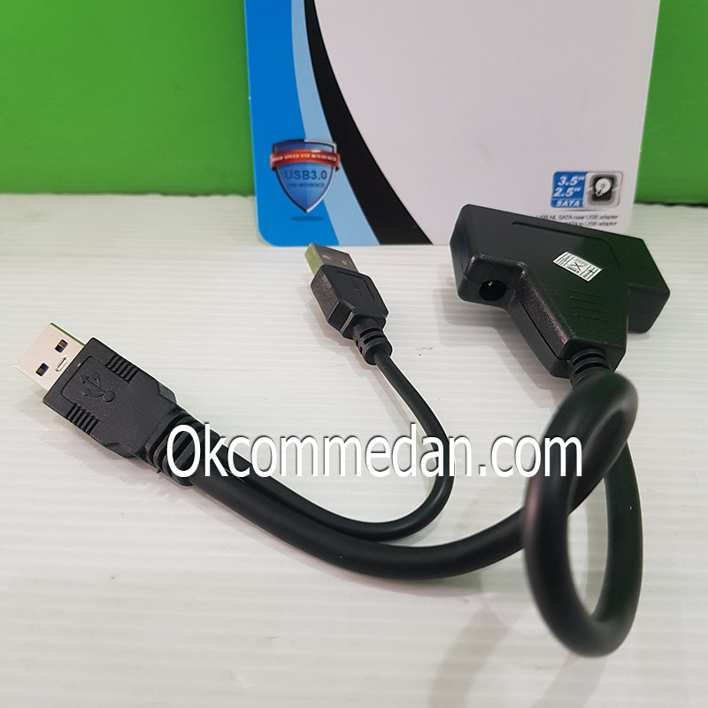 Kabel USB 3.0 ke SATA untuk HDD Sata dan Dvdrw