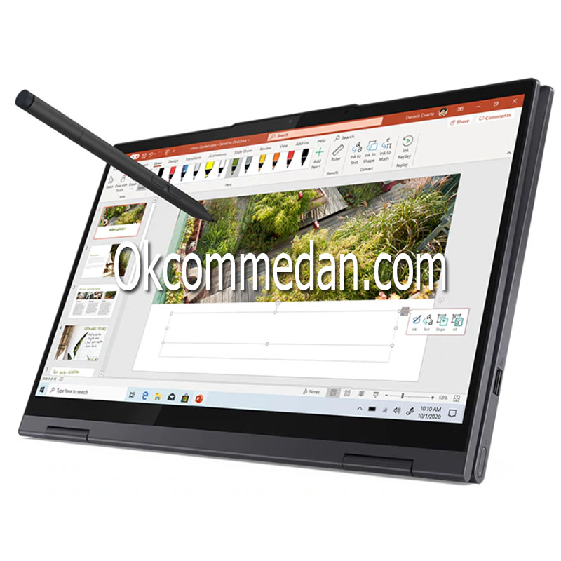 Laptop Lenovo Yoga 7 14iTL5 Intel core i5 1135G7