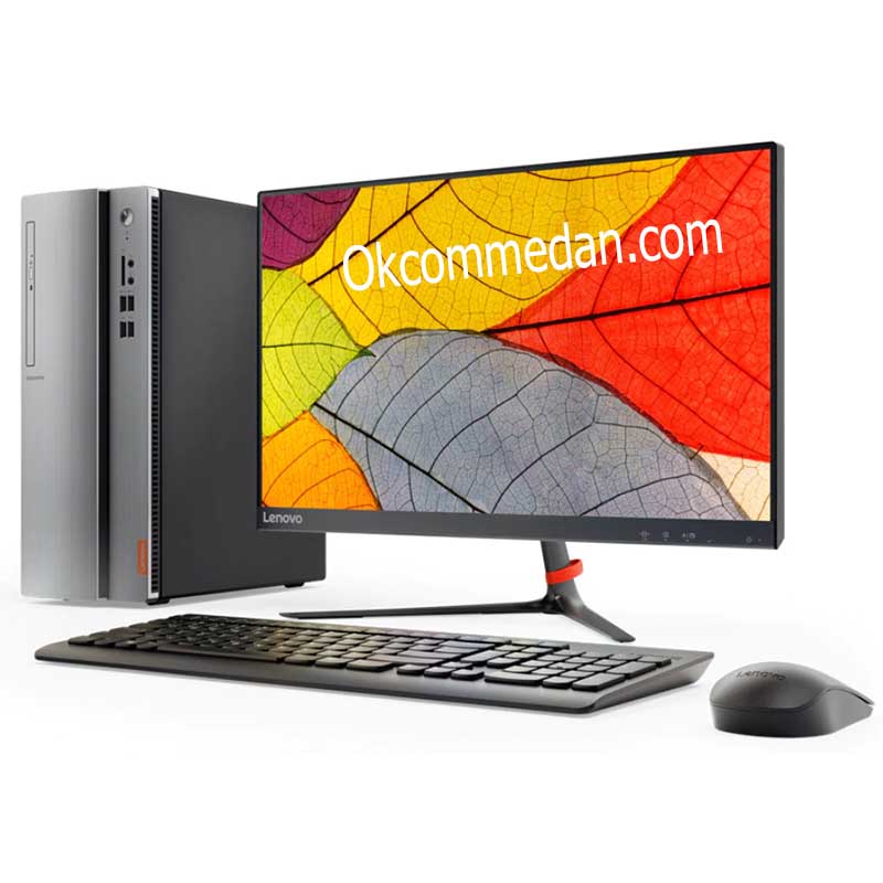 Jual Lenovo Ideacentre 510s-15icb PC Desktop Intel Core i5 9400 VGA