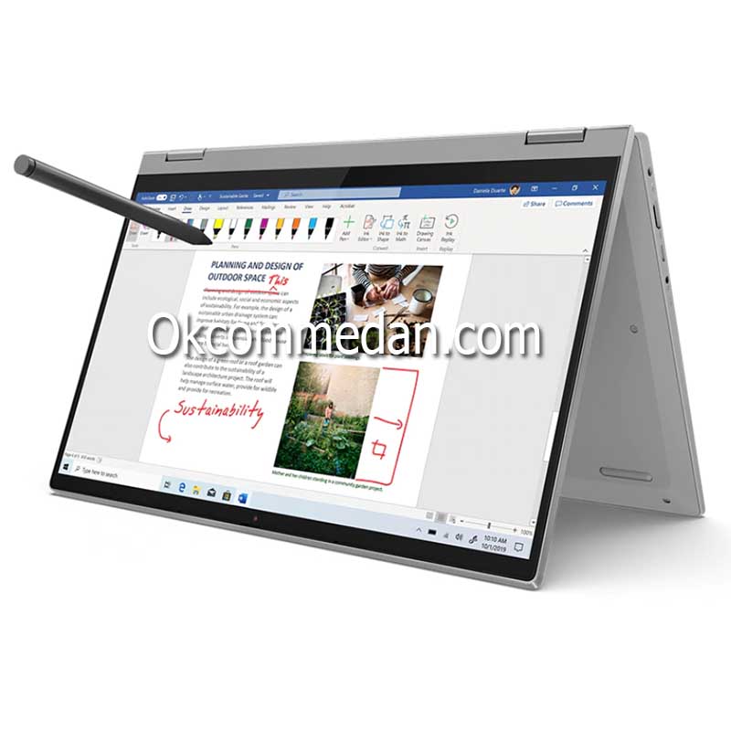 Lenovo Laptop Ideapad Flex 5-14iTL05 Intel core i3 1115G4