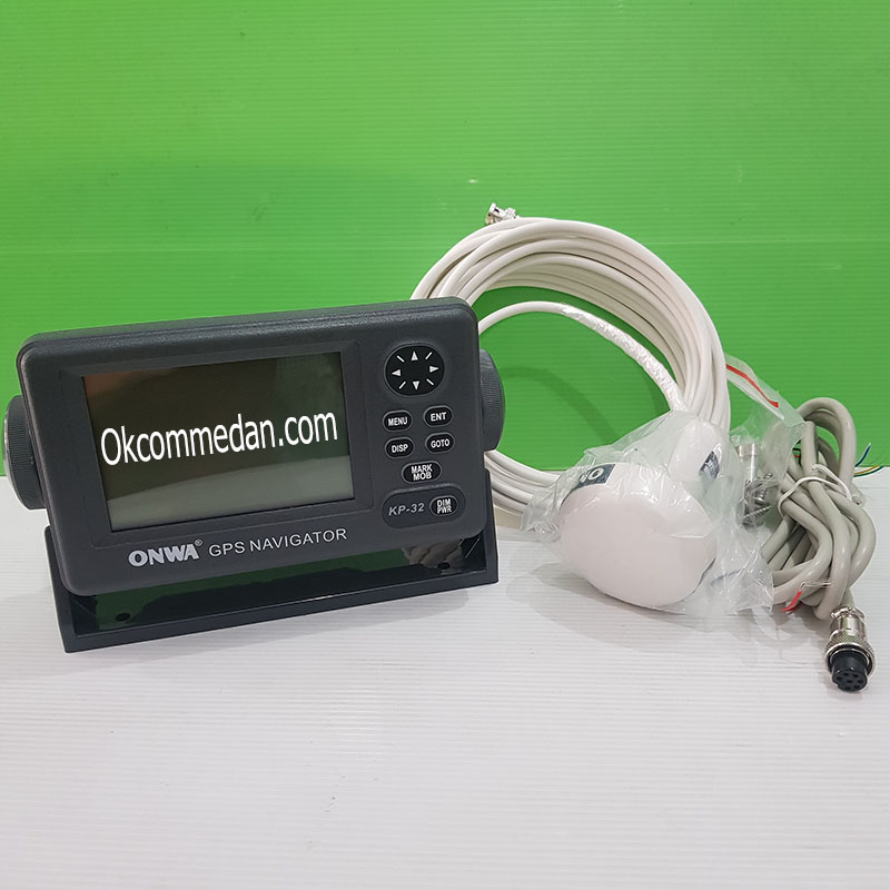 Onwa Marine GPS Navigator Kp-32