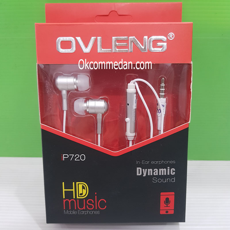 Jual Ovleng In Ear Earphone iP720