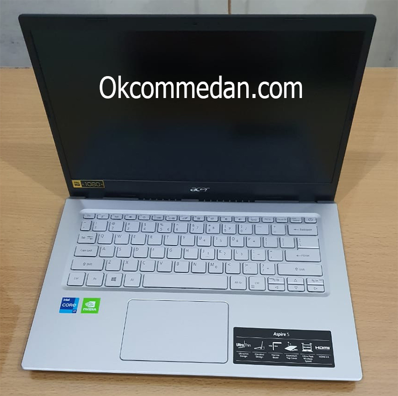 Acer Aspire 5 Slim A514-54G Laptop Intel Core i5 1135G7