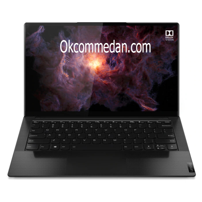 Lenovo Laptop Yoga Slim 9-14iTL5 Intel Core i7 1165G7