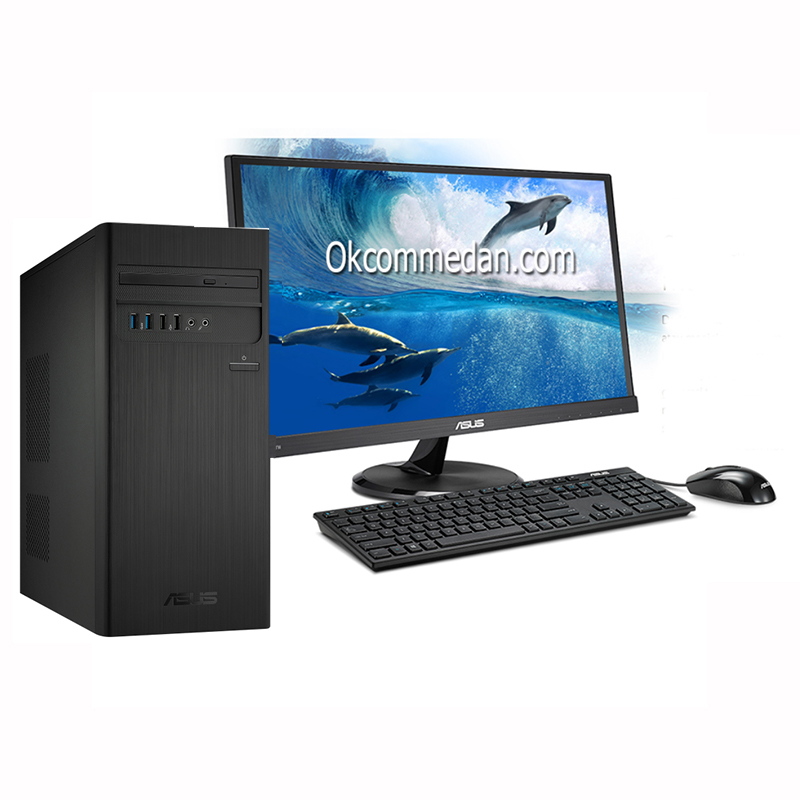 Asus S300ta PC Desktop Intel Core i3 10100