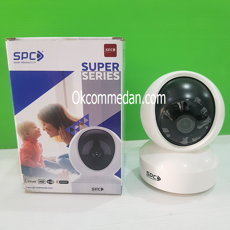 SPC Wifi Camera KST5 HD 720p