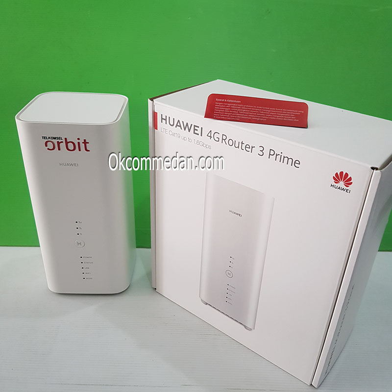 Huawei B818-263 Orbit Wireless Home Router 4G LTE Cat19