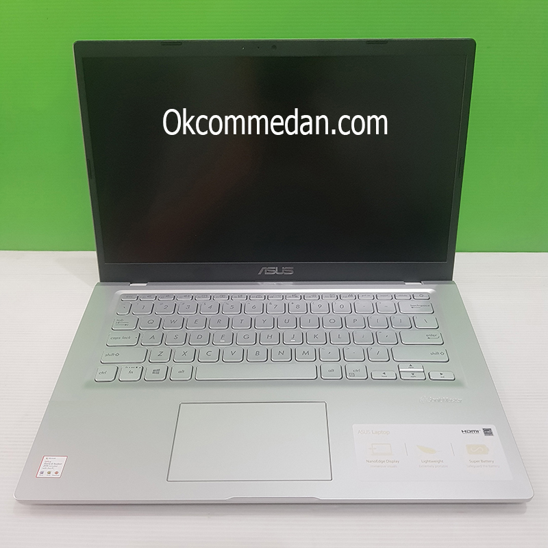 Laptop Asus Vivobook A416EP Intel Core i5 1135G7 HDD dan SSD