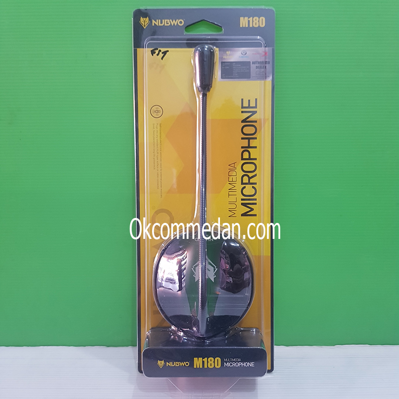 Mic Multimedia Nubwo M180