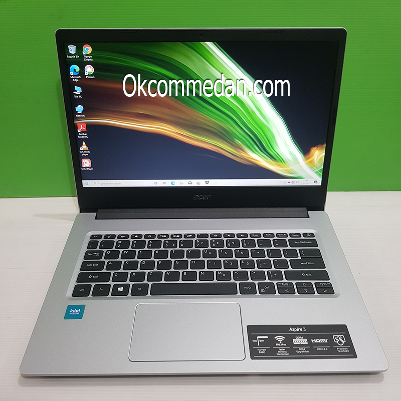 Acer Aspire 3 A314-35 Laptop Intel Celeron N5100 HDD