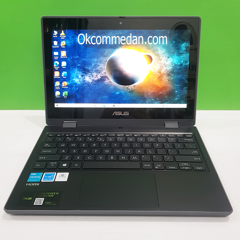 Laptop Asus Br1100Fka Intel Celeron N4500 Touch Screen