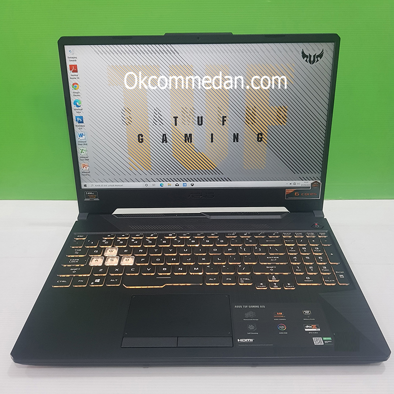 Laptop Asus TUF Gaming Fx506HM-i936B6G-O Intel Core i9 11900H