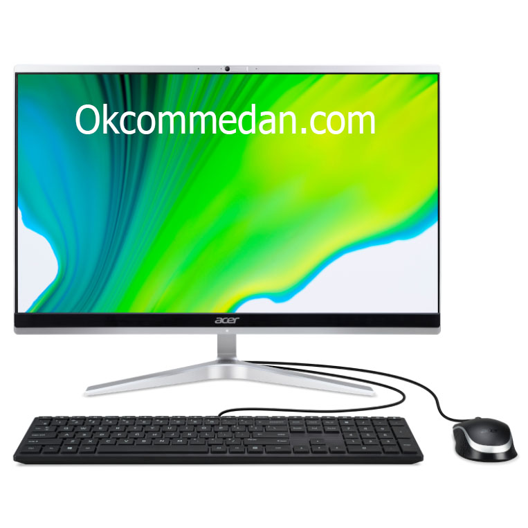 Jual PC All in one Acer C24-1650 Intel Core i5 1135G7