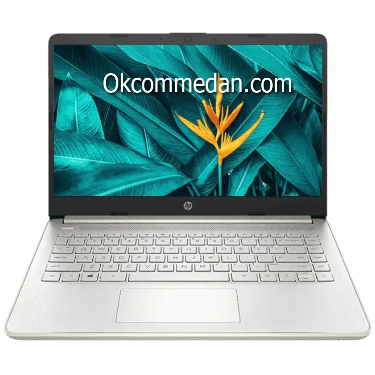 Jual HP Laptop 14s-Fq1006au AMD Ryzen 5 5500u