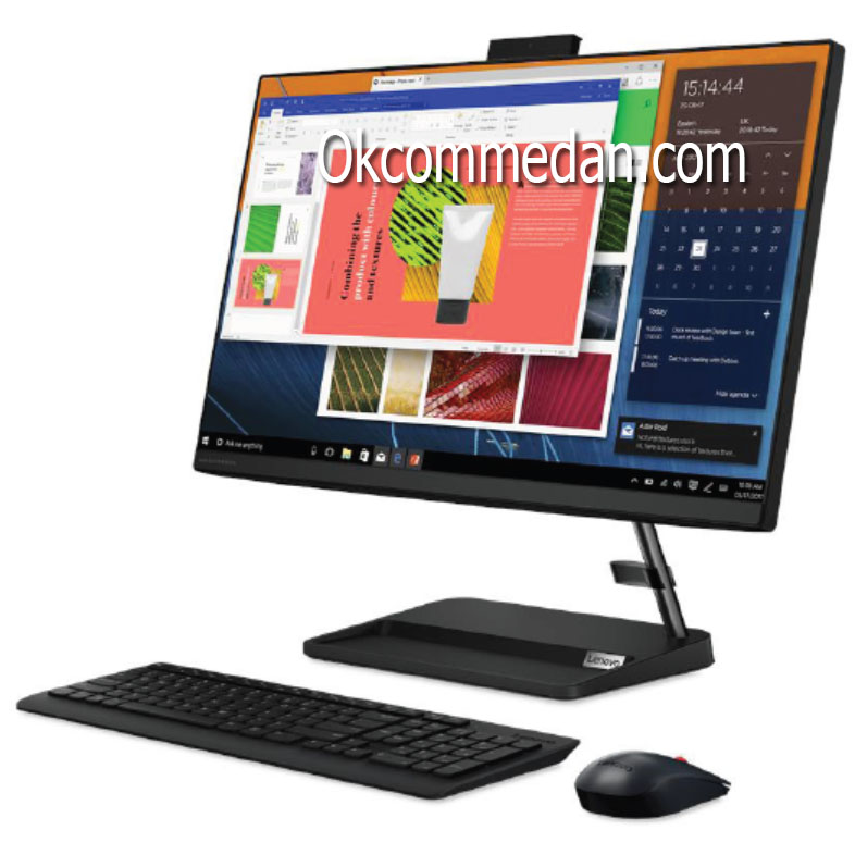 Lenovo Ideacentre PC AIO 3 -24iTL6 Intel Core i7 1165G7