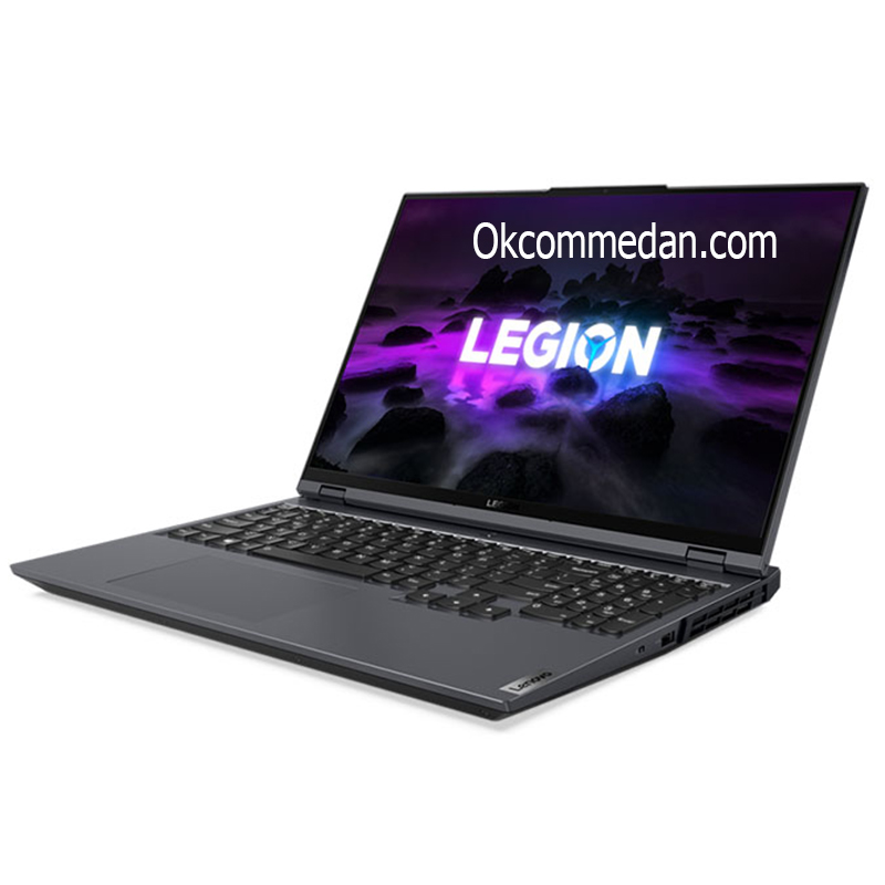 Laptop Lenovo Legion 5 Pro-16ACH6H AMD Ryzen 7 5800H VGA Rtx3060