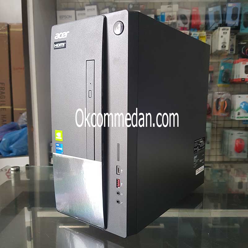 PC Desktop Acer Aspire TC 1650 Intel Core i7 11700