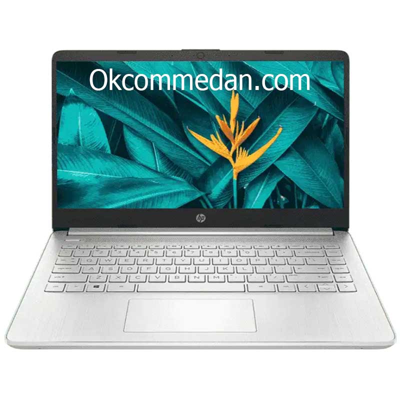 HP14s-Dq0508tu Laptop Intel Celeron N4120