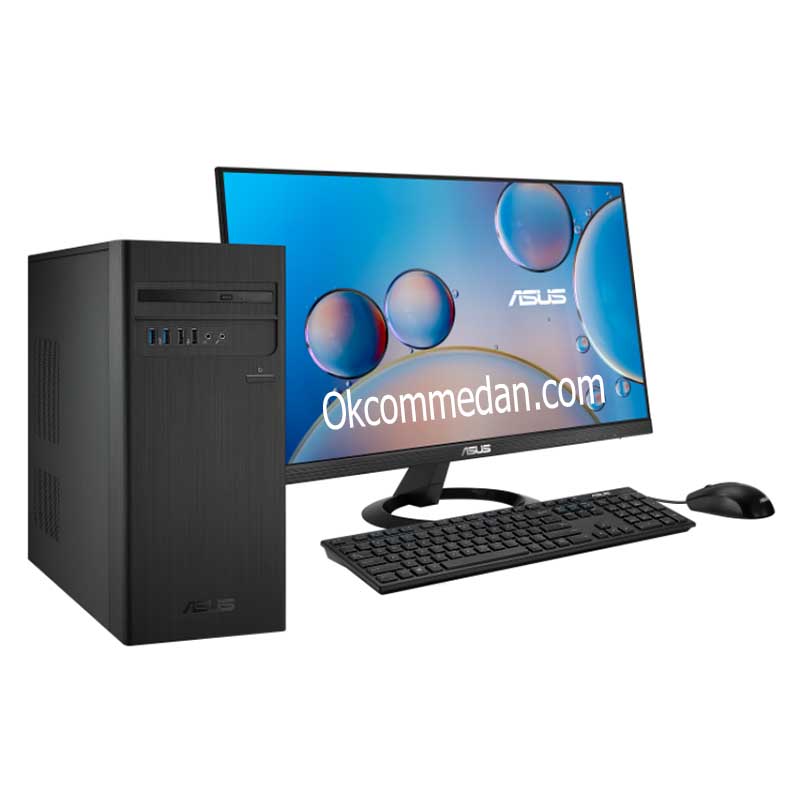 PC Desktop ASUS S500TC-541000010W Intel Core i5 10400