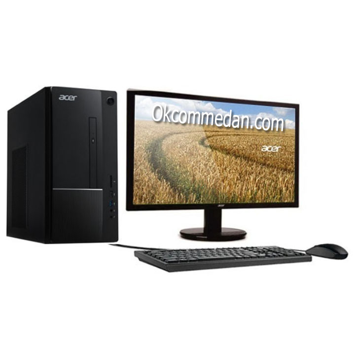 PC Desktop Acer Aspire TC 1650 Intel Core i3 10105