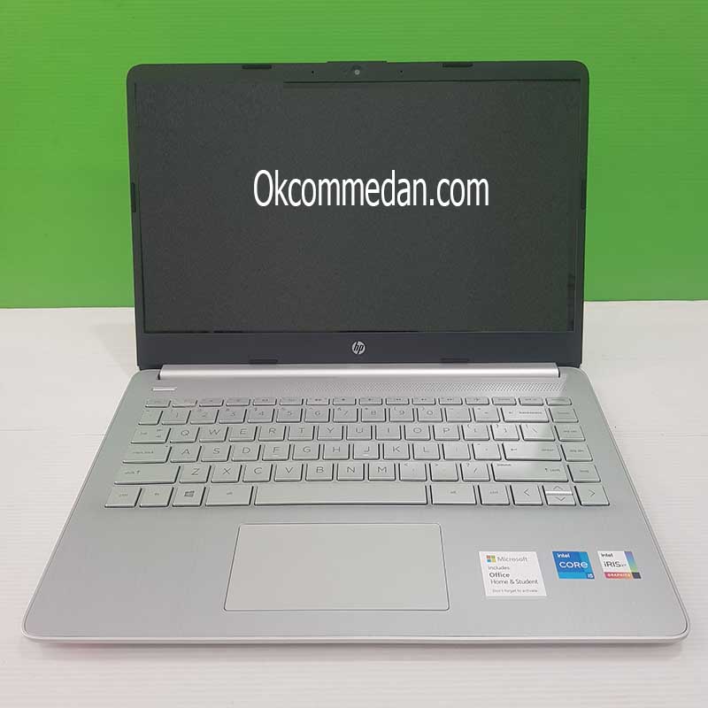 Jual HP Laptop 14s-DQ2053Tu Intel Core i5 1135G7