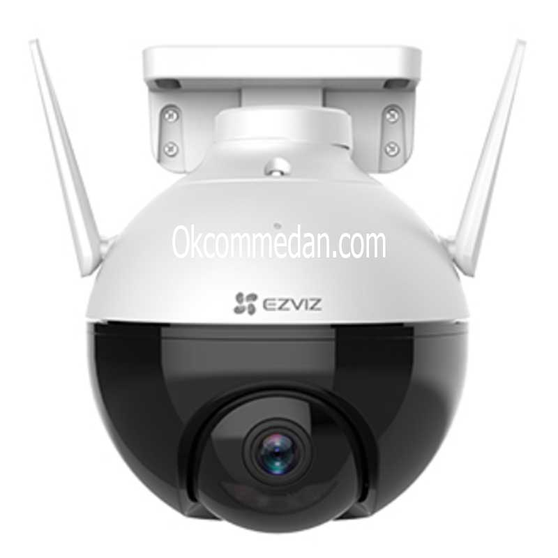 Ezviz C8C Wifi Camera Outdoor Pan dan Tilt