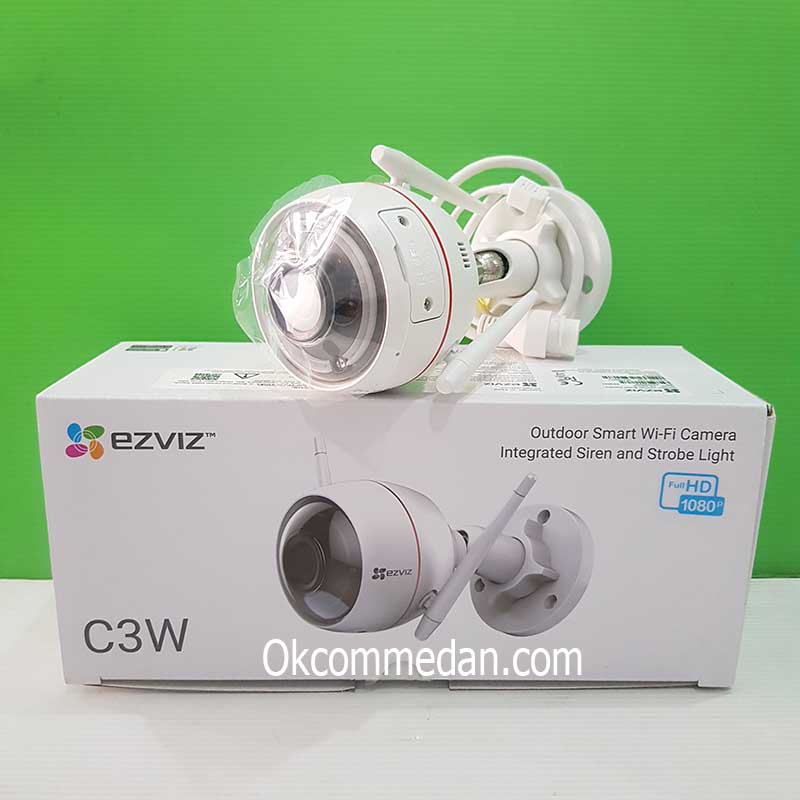 Ezviz C3w Wifi Outdoor Camera 1080p