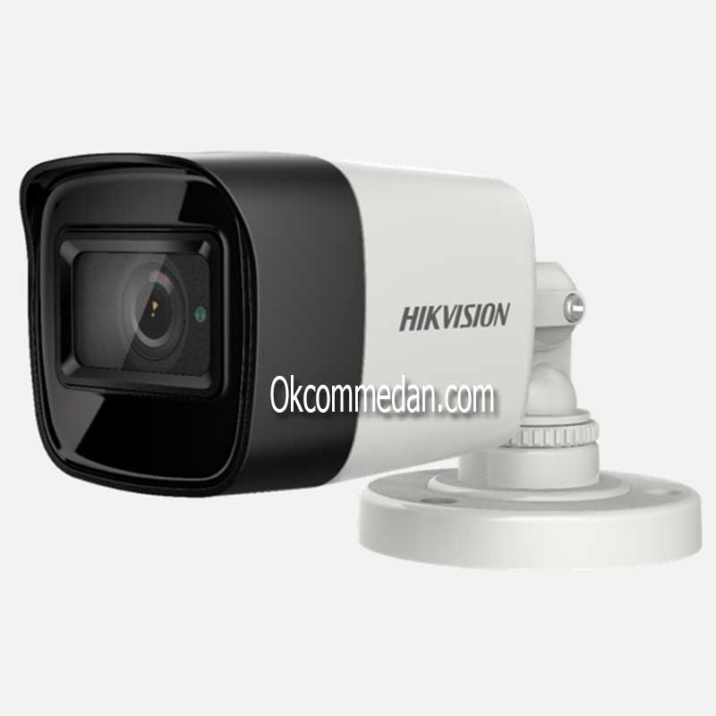 Hikvision 4K Bullet Outdoor Camera 8 MP (DS-2CE16U1T-ITPF)