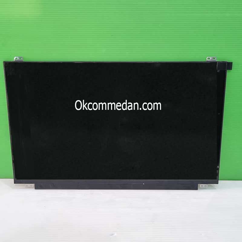 Layar LCD 15.6 inchi 30 pin Frame kecil (BOE NT156WHM-N44)