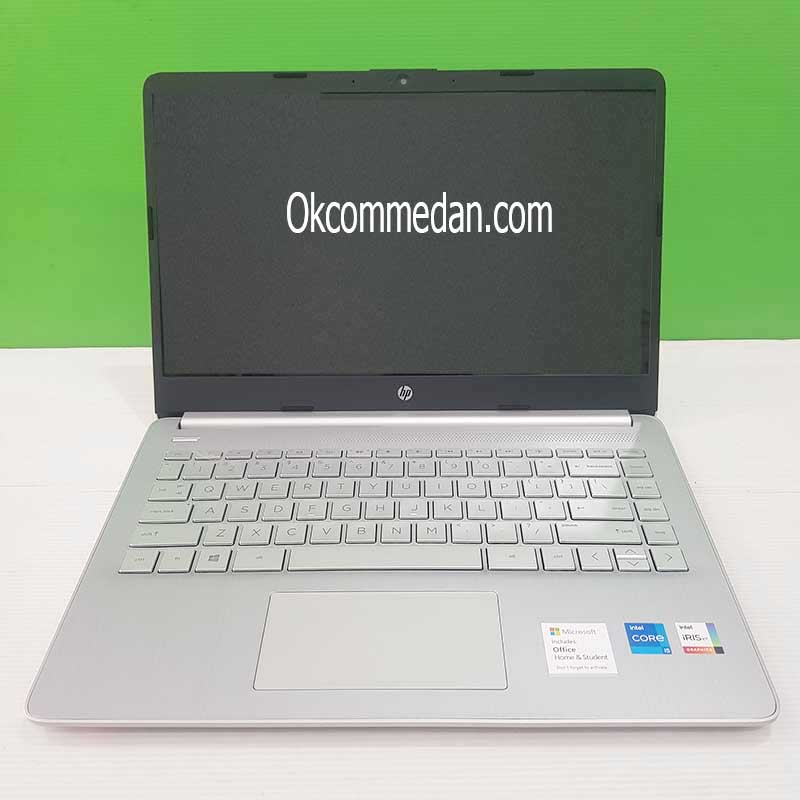 HP Laptop 14s- DQ2622tu Intel Core i3 1115G4