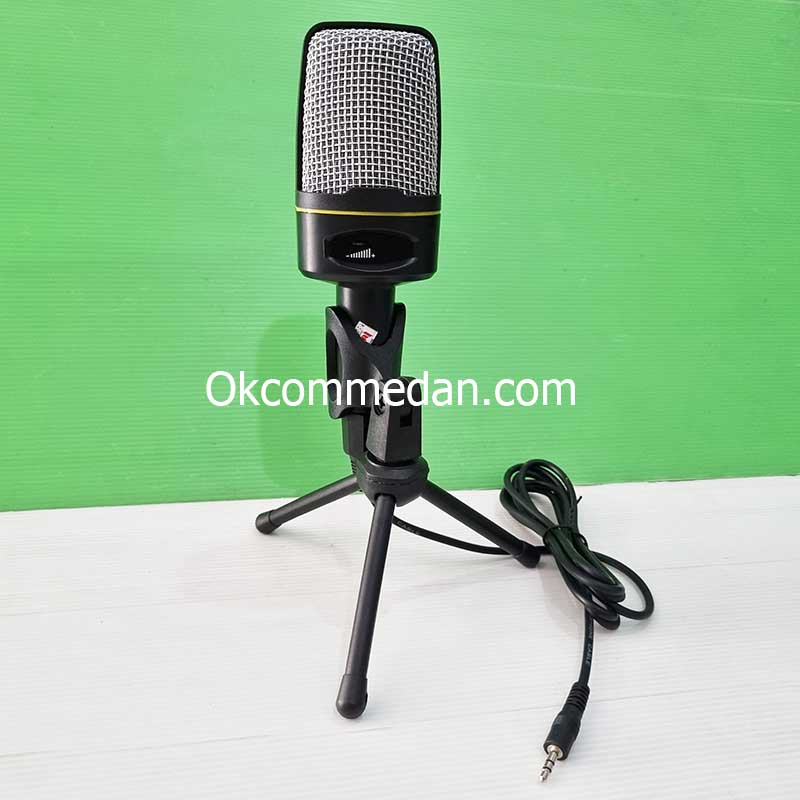 Jual Condenser Microphone Dengan Setelan Volume