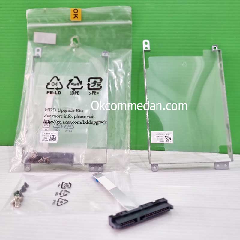 Harddisk Upgrade Kits Untuk Laptop Acer Aspire